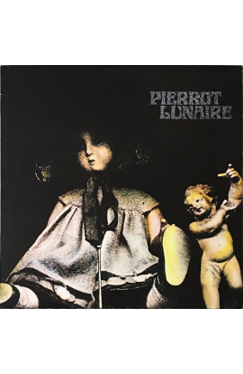 Pierrot Lunaire - Pierrot Lunaire (LP) 