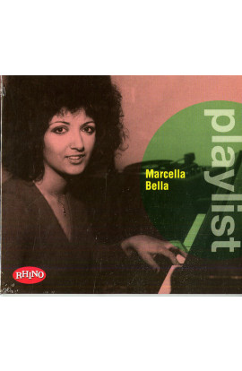 Marcella Bella - Playlist (CD) 