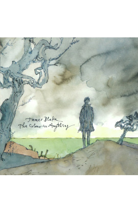 James Blake - The Colour In Anything (CD) 