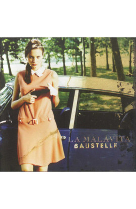 Baustelle - La Malavita (CD) 