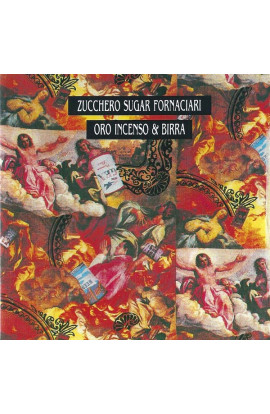 Zucchero - Oro Incenso & Birra (CD)