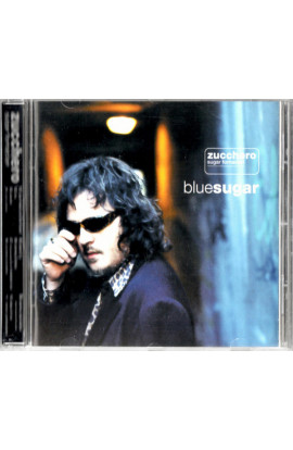 Zucchero Sugar Fornaciari - Blue Sugar (CD)