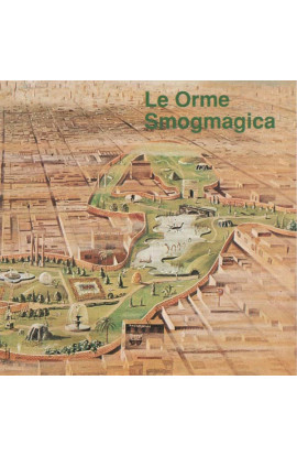 Le Orme - Smogmagica (CD) 