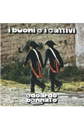 Edoardo Bennato - I Buoni E I Cattivi (LP) 