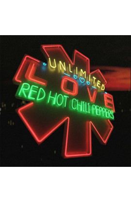 Red Hot Chili Peppers - Unlimited Love (CD) 