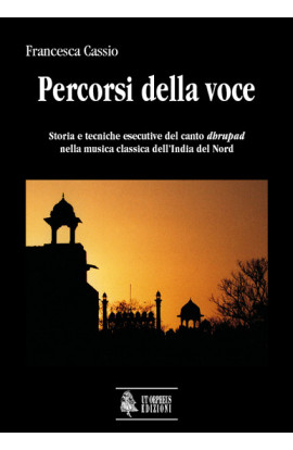 Percorsi Della Voce - Francesca Cassio (LIBRO) 