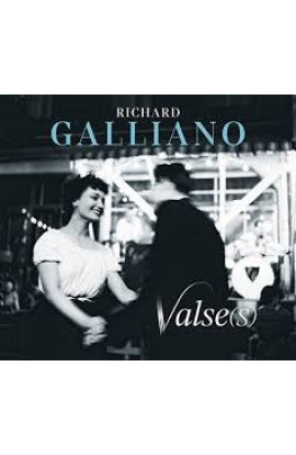 Richard Galliano - Valse(s) (CD) 
