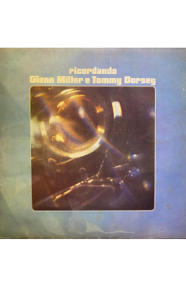 Carl Johnson & His Orchestra - Ricordando Glenn Miller & Tommy Dorsey (LP) 