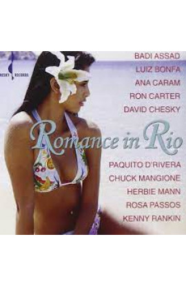 Artisti Vari - Romance In Rio (CD) 