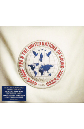 Richard Ashcroft & The United Nations Of Sound - United Nations Of Sound (CD) 