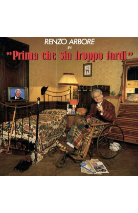 Renzo Arbore - Prima Che Sia Troppo Tardi (LP) 