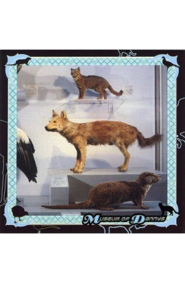Danny Cohen - Museum Of Dannys (CD) 