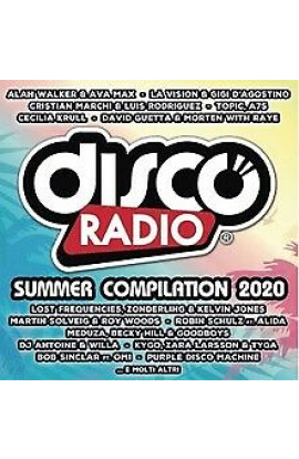 Artisti Vari - Disco Radio Summer Compilation 2020 (CD) 