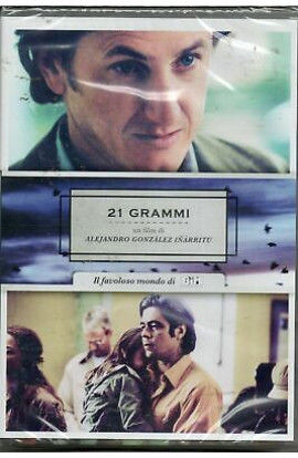 21 Grammi - Alejandro Gonzalez Inarritu (DVD) 