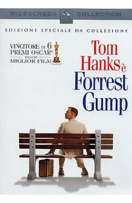 Forrest Gump - Robert Zemeckis (DVD) 
