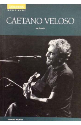 Caetano Veloso - Ivo Franchi (LIBRO) 