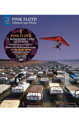 Pink Floyd - A momentary Lapse Of Reason (CD)