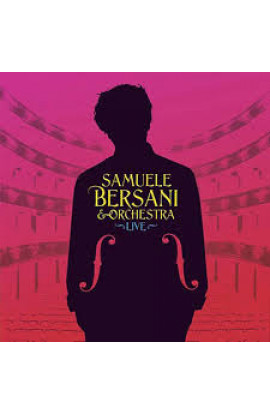 Samuele Bersani & Ensemble Symphony Orchestra - Live (LP) 