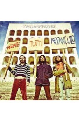 Zen Circus - Andate Tutti Affanculo (CD) 