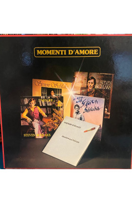 Stephen Schlaks - Momenti D'Amore (LP) 