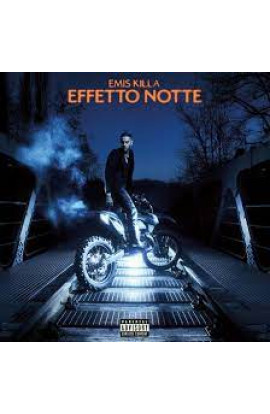 Emis Killa - Effetto Notte (CD) 