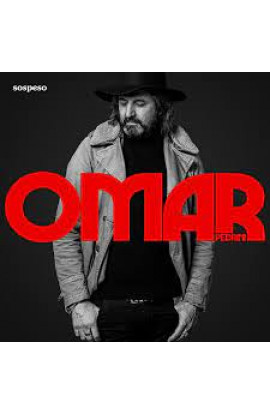 Omar Pedrini - Sospeso (CD) 