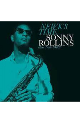 Sonny Rollins - Newk's Time (LP) 