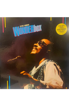 Stevie Wonder - Wonderbox (LP) 