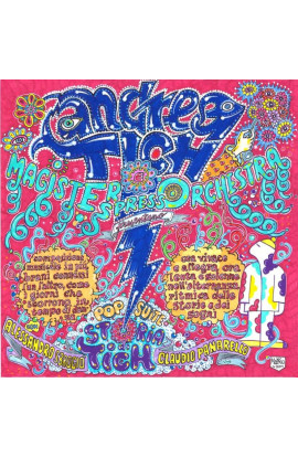 Andrea Tich E Magister Espresso Orchestra - Storia Di Tich (LP) 