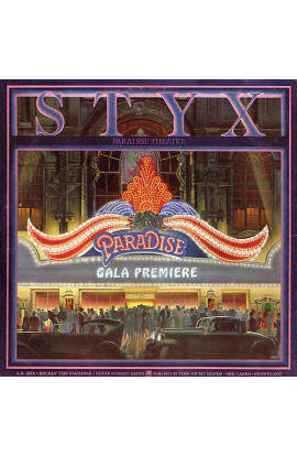 Styx - Paradise Theatre (LP) 