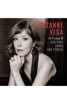 Suzanne Vega - An Evening Of New York Songs And Stories (CD) 