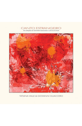 Tatiana Valle & Giovanni Guaccero - Canto Estrangeiro (CD) 