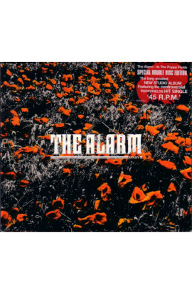 The Alarm - In The Poppy Fields (CD) 