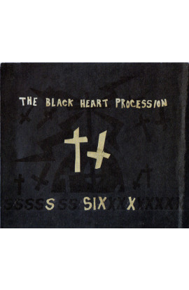 The Black Heart Procession - Six (CD) 