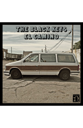 The Black Keys - El Camino (CD) 