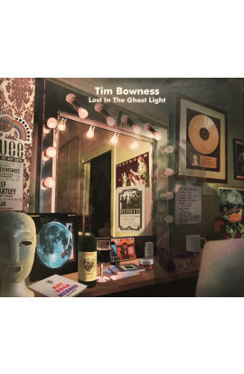 Tim Bowness - Lost In The Ghost Light (CD) 