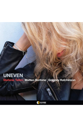 Stefania Tallini - Uneven (CD) 
