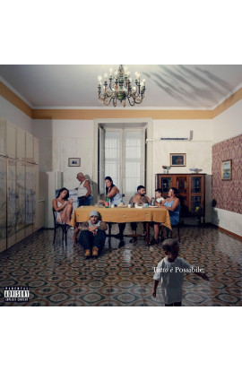 Geolier - Tutto É Possibile (CD) 