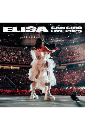 Elisa - San Siro Live 2025 (CD) 