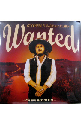 Zucchero Sugar Fornaciari - Wanted: Spanish Greatest Hits (LP) 
