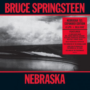 Bruce Springsteen - Nebraska '82 (LP)