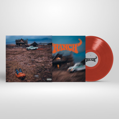 Salmo - Ranch (LP) 