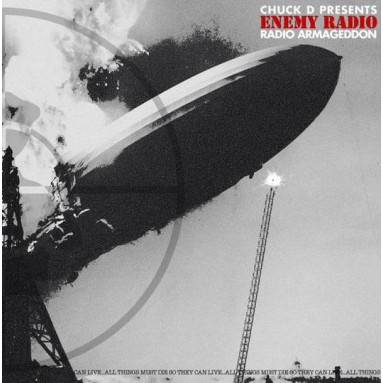 Chuck D presents Enemy Radio - Radio Armageddon (CD) 