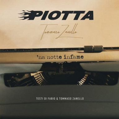 Piotta - 'Na Notte Infame (LP) 