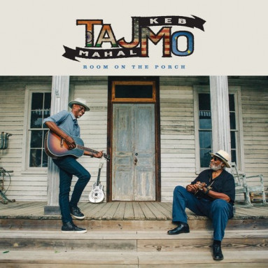 Taj Mahal & keb' Mo' - Room On The Porch (LP) 