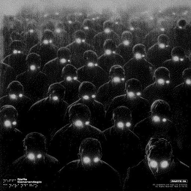 Neffa - Canerandagio Pt. 01 (LP) 