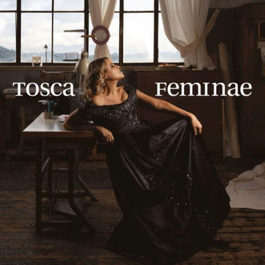 Tosca - Feminae (LP)
