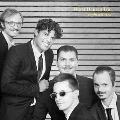 Horst Hansen Trio - Sophisticated (CD) 