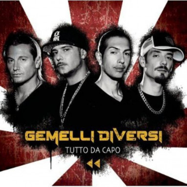 Gemelli Diversi - Tutto Da Capo (CD) 