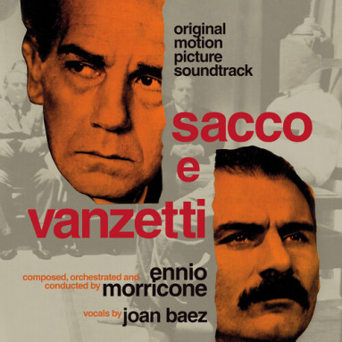 Ennio Morricone - Sacco e Vanzetti (Original Motion Picture Soundtrack) (LP) 